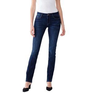 DL 1961 Coco Curvy Straight Solo NWT